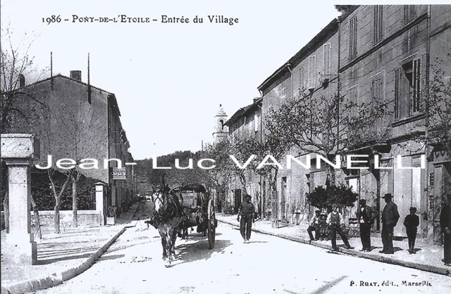 Commune d'Autrefois