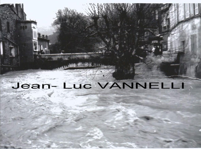 Inondation à Roquevaire